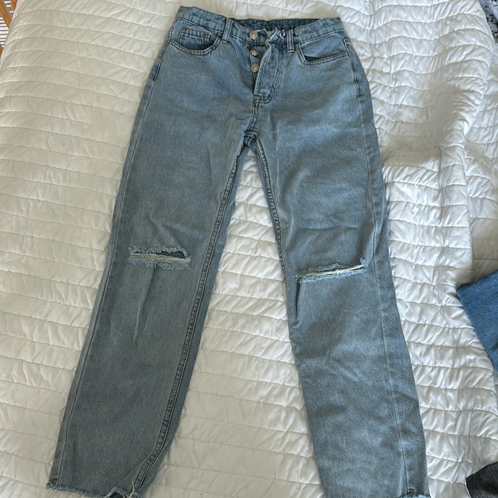 Princess Polly Jeans